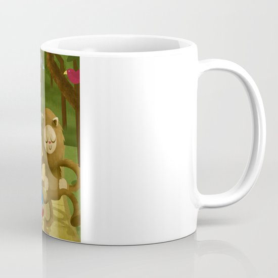 Wizard of Oz fan art Mug