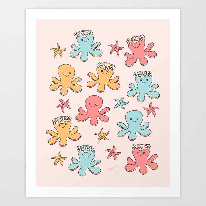 Bobbie octopus outlet