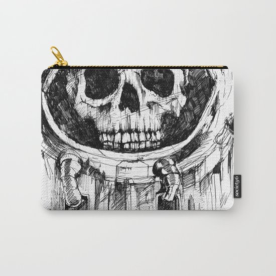 Kosmonauts dream Carry-All Pouch