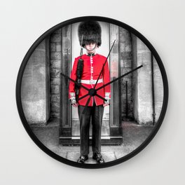 Coldstream Guard Wall Clock