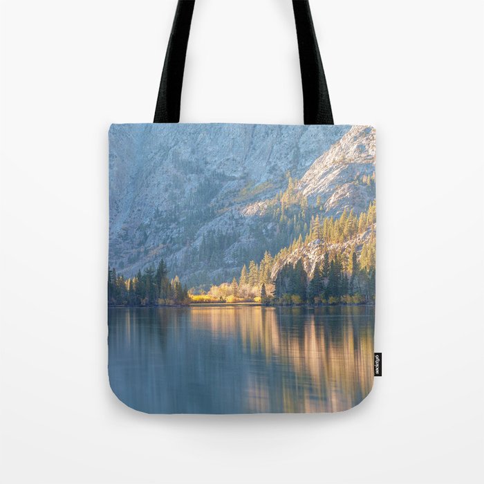 Touch of Light Tote Bag