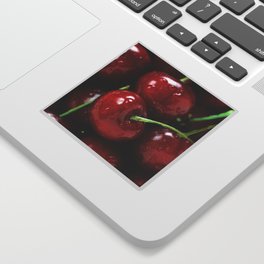 Cherries Sticker