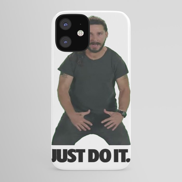 just do it iphone case