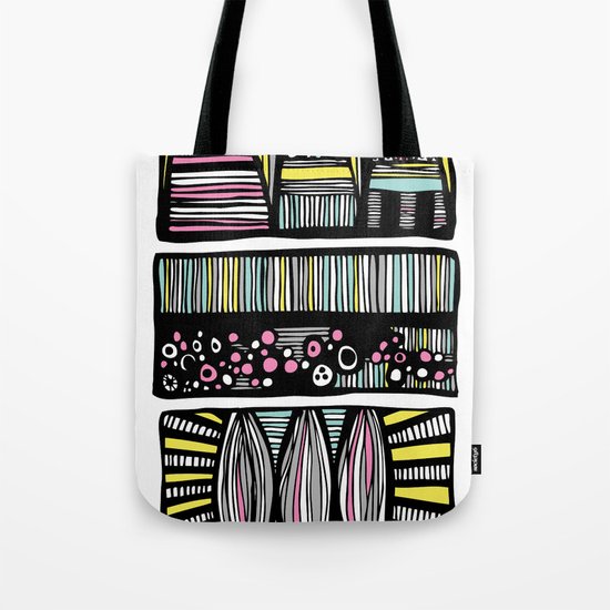 Free Style Tote Bag