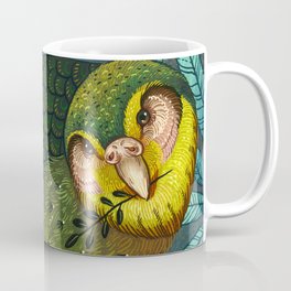 Kakapo Coffee Mug