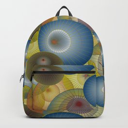 Kyoto Parasols 2 Backpack