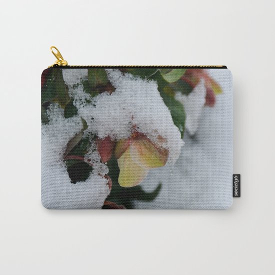 I promise you Spring Carry-All Pouch