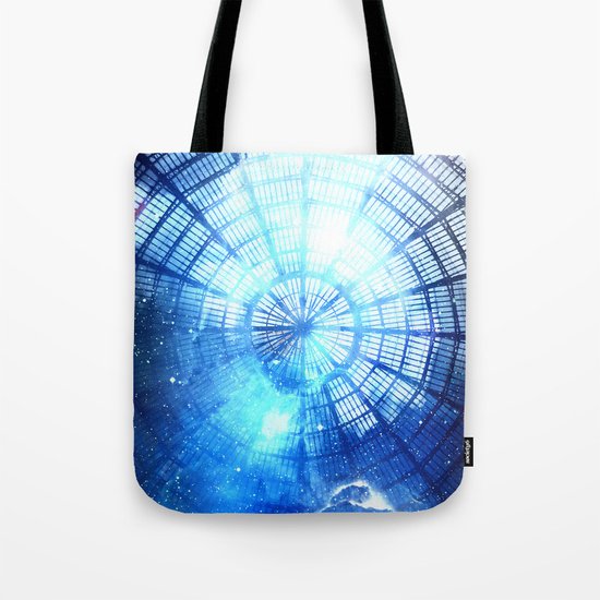 Skydome Tote Bag