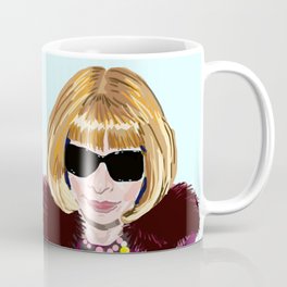 Anna Wintour Coffee Mug