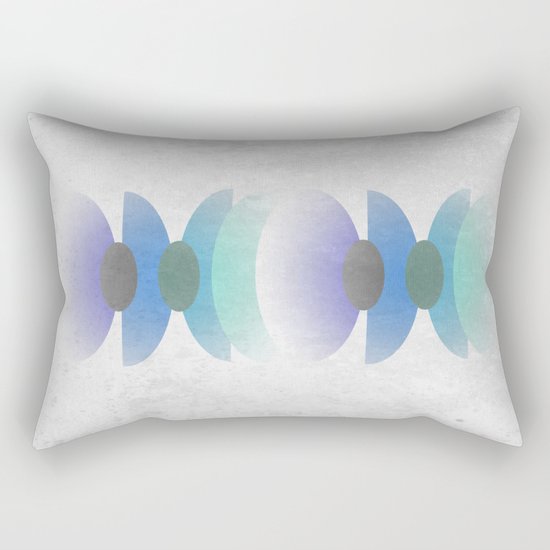 Totem 2 Rectangular Pillow