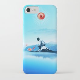 Japanese Pain iPhone Case