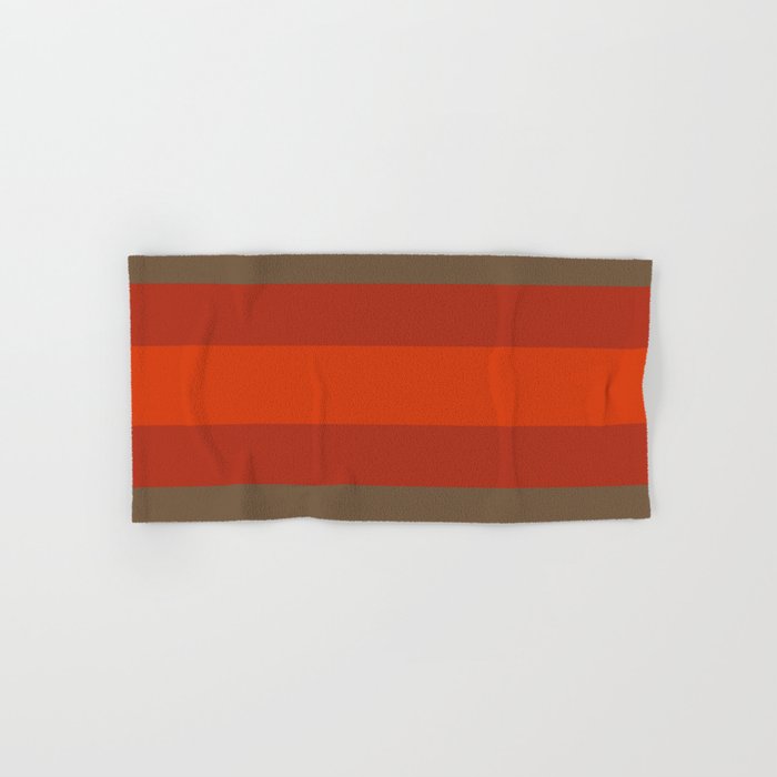 Spice colored bath towels discount