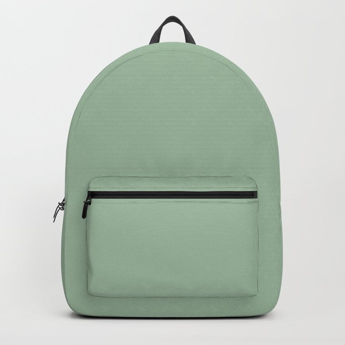 Wacky Green Backpack