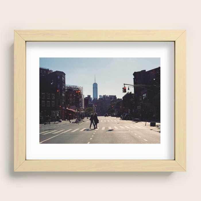 Recessed Framed Print
