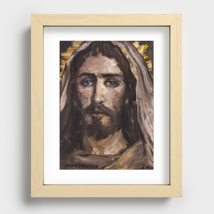 Recessed Framed Print
