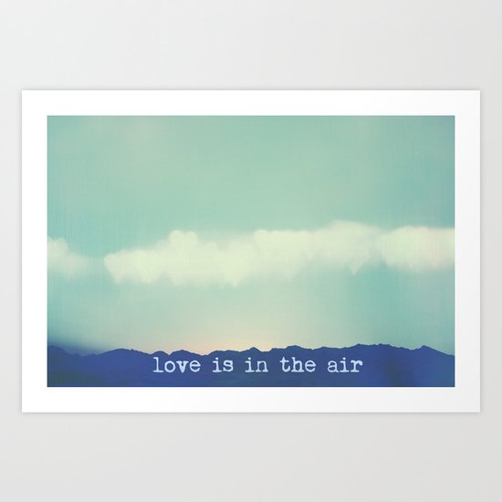 Love Art Print