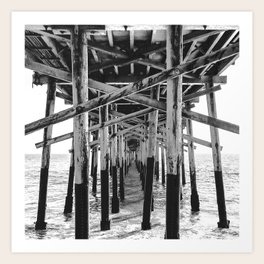 Beach Photography Art Prints Society6
