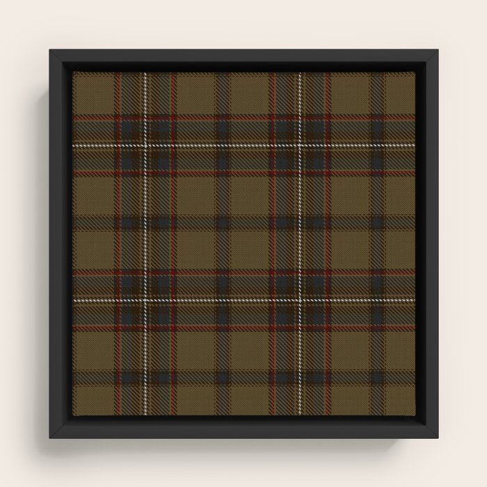 Framed Canvas