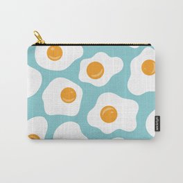 Fried Eggs Carry-All Pouch