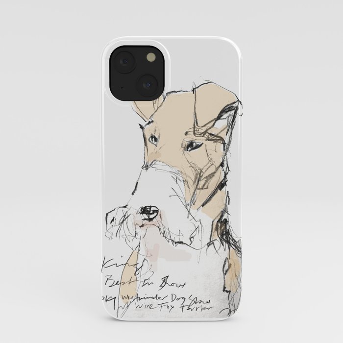 OPD King Best In Show iPhone Case