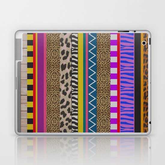 NEWWAVE Laptop & iPad Skin