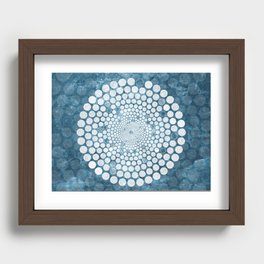 Limitless Recessed Framed Print