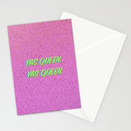 Yas Queen, Yas Queen. Stationery Cards