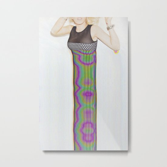 Cosmopolitan #6 Metal Print