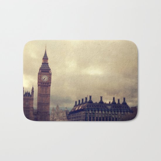 London Bath Mat