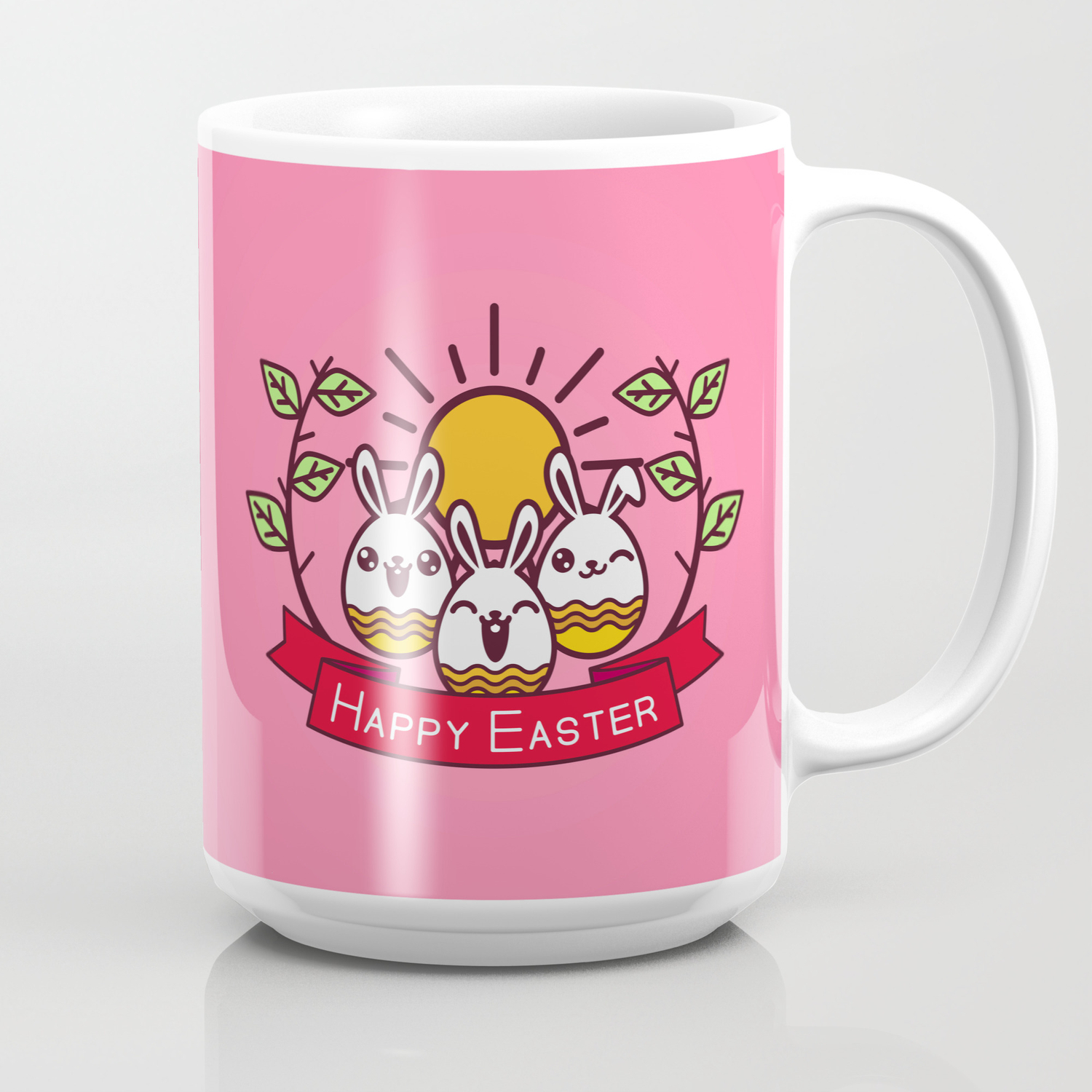 Happy Easter Mug