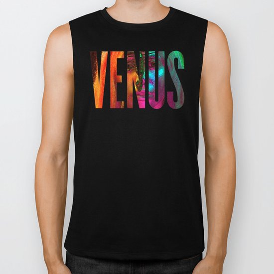 Venus Biker Tank