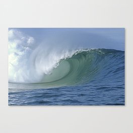 "TAHITIAN BUTTER"  Canvas Print