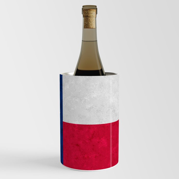 Flag of Texas Wine Chiller