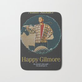Happy Gilmore Bath Mat | Mountain, Happy, Flying, Newyork, Photo, Travel, City, Gilmore, Roma, Valley 