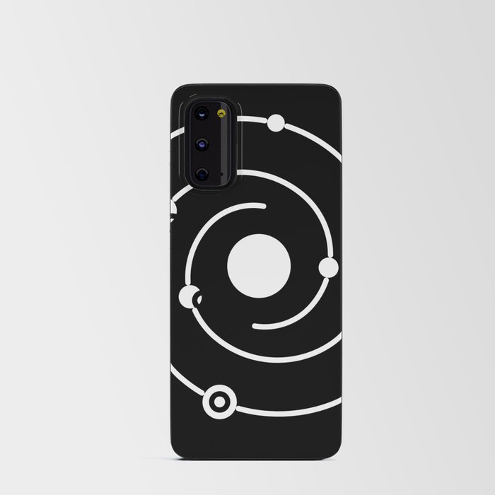 Planets Android Card Case