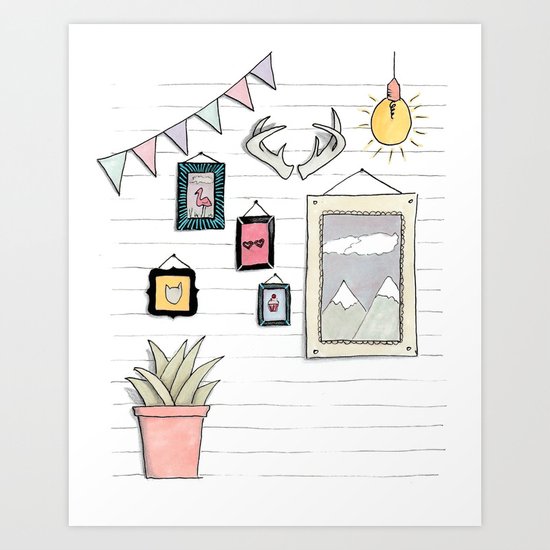 Wall Art Print