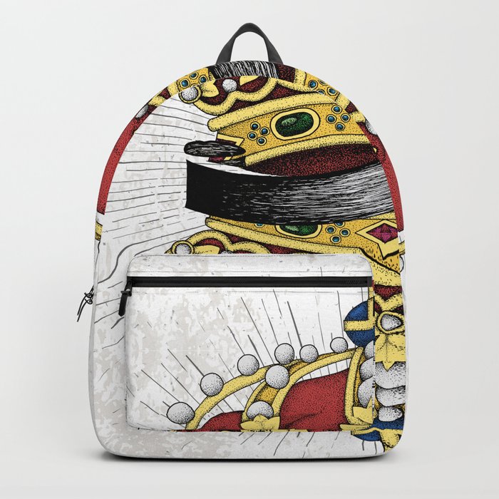 Spain Crown - light Backpack