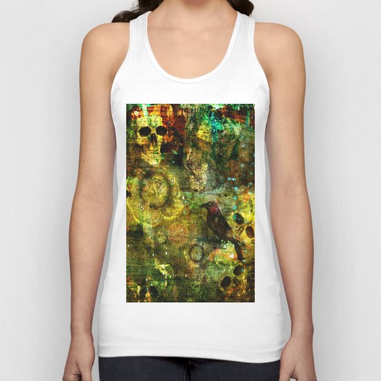 Escape Unisex Tank Top