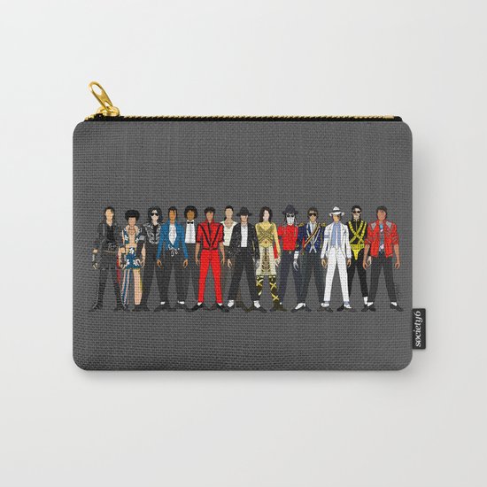 Moon Walk Carry-All Pouch