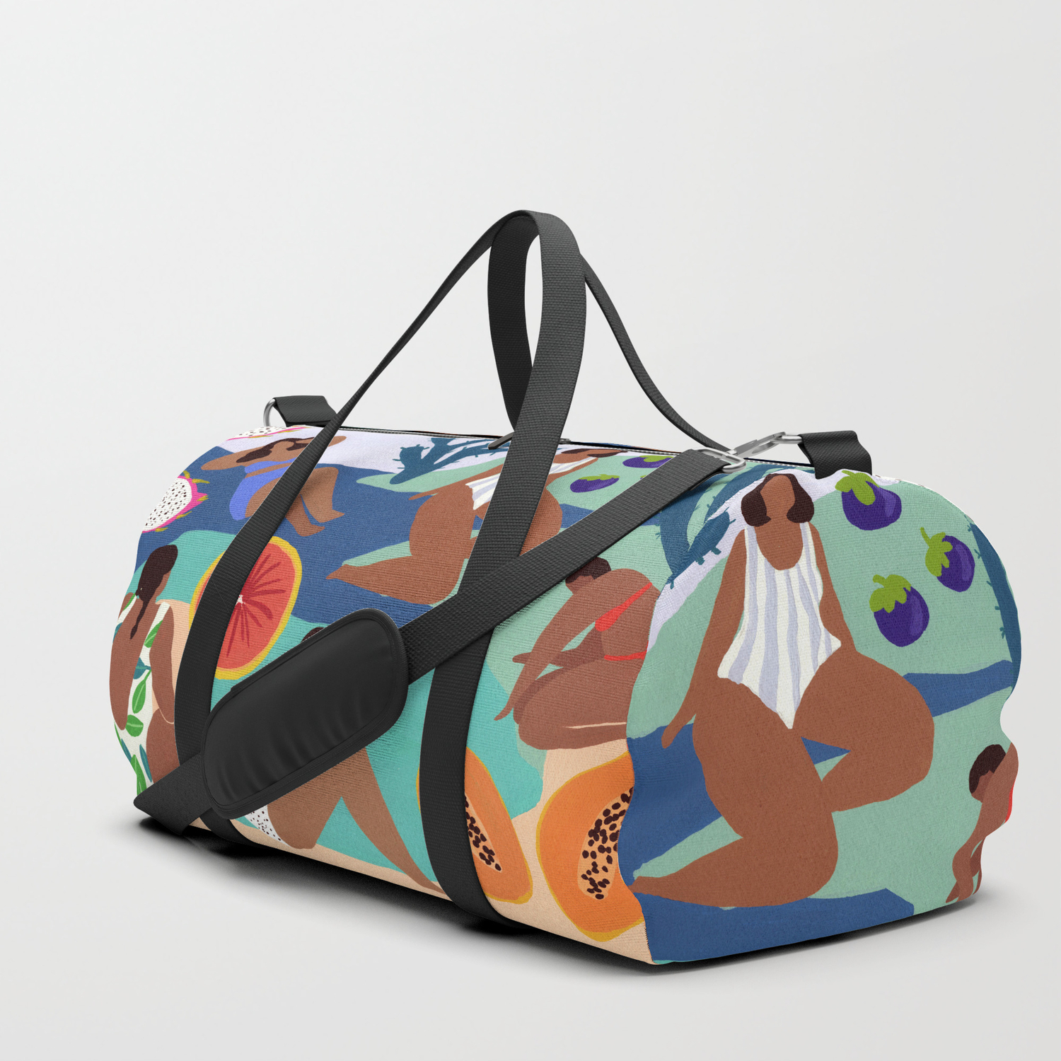 The bay duffle bag clearance