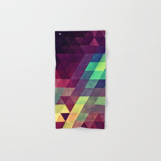 Vynnyyrx Hand & Bath Towel