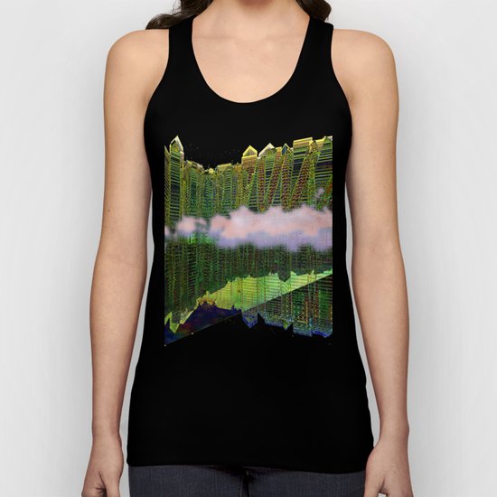 Mirage / URBAN 21-07-16 Unisex Tank Top