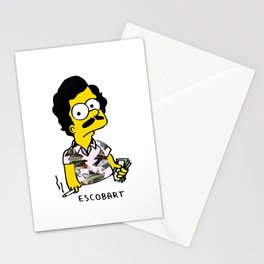 Escobart Stationery Cards