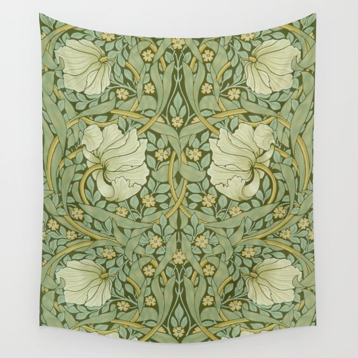 William Morris "Pimpernel" 1. Wall Tapestry