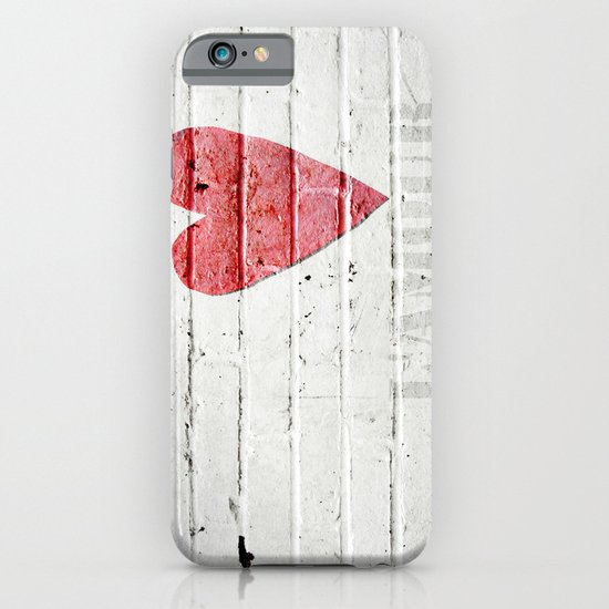 L'amour iPhone & iPod Case
