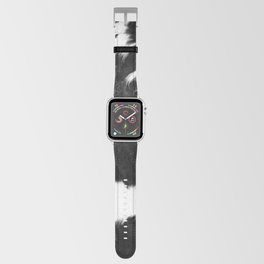 Rustic Cowhide Apple Watch Band