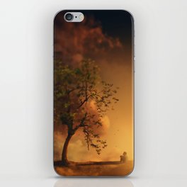 Tree Friend iPhone Skin