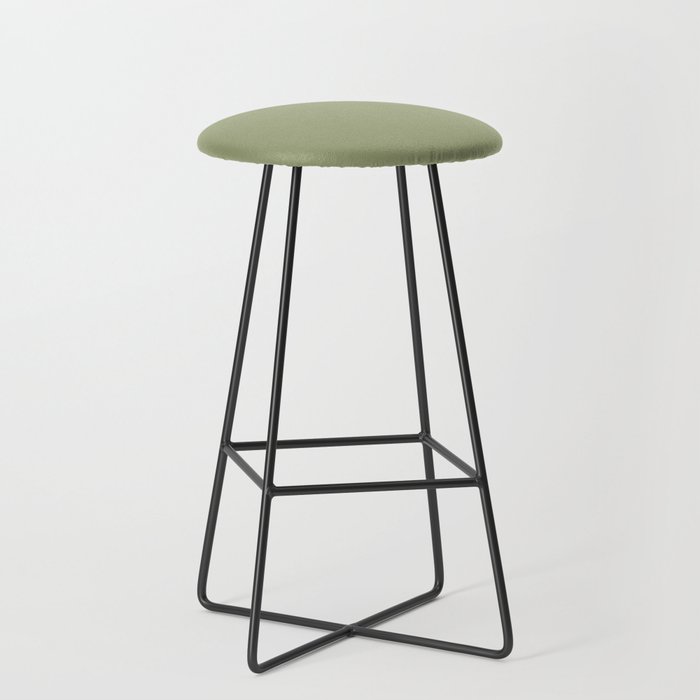 SAGE SOLID COLOR  Bar Stool