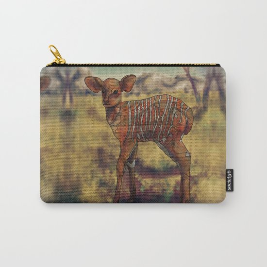 Nyala Carry-All Pouch