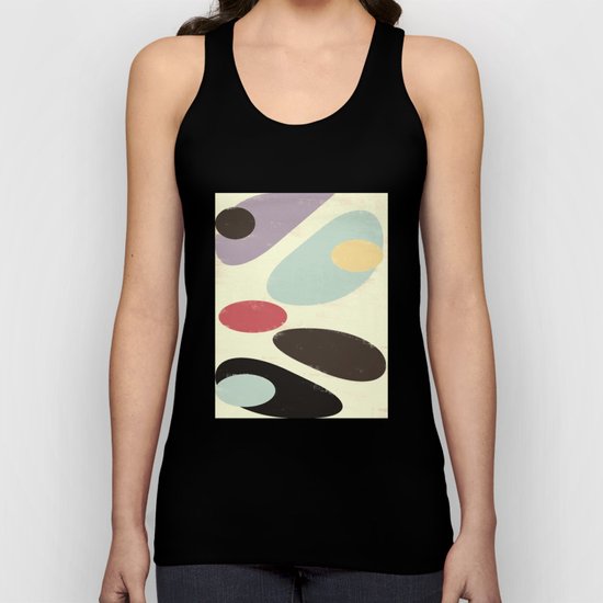 Fluid III Unisex Tank Top